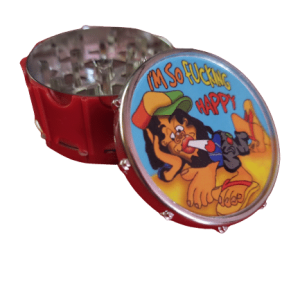 Grinder 52mm Reggae
