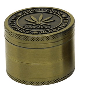 Grinder 50mm Amsterdam Τέσσερα πατώματα