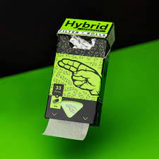 Hybrid supreme filter Kombipack