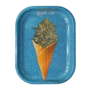 Μεταλλικός Δίσκος Gelato#33 18x14cm