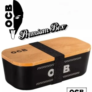 OCB Storage Box with Rolling Tray κουτί FreshSeeds