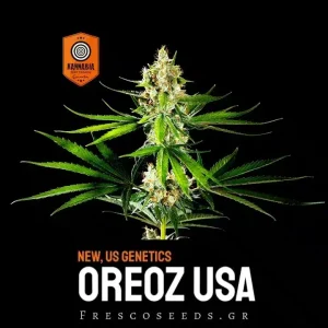 Oreoz USA Kannabia