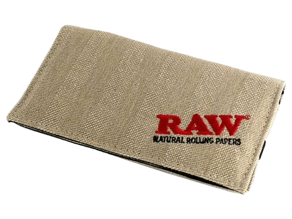 RAW ΘΗΚΗ ΚΑΠΝΟΥ