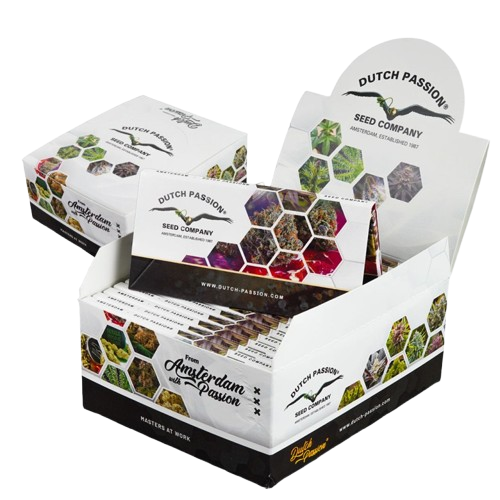 Rolling Papers - Slim + Tips - Super Sativa Seed Club