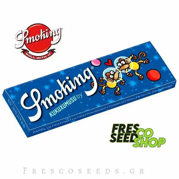 Smoking Kukuxumusu King Size Rolling Papers - Image 2