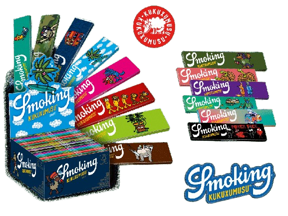 Smoking KUKUXUMUSU KING SIZE