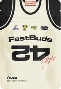 Αυθεντική συσκευασία σπόρων FastBuds auto