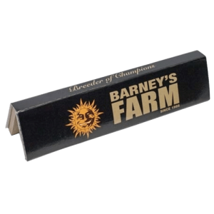 Barney’s Farm Rolling Papers + Tips
