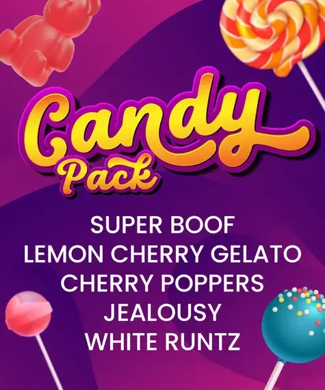 CANDY PACK Barneys Farm