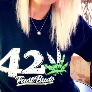 420 T-Shirt FASTBUDS
