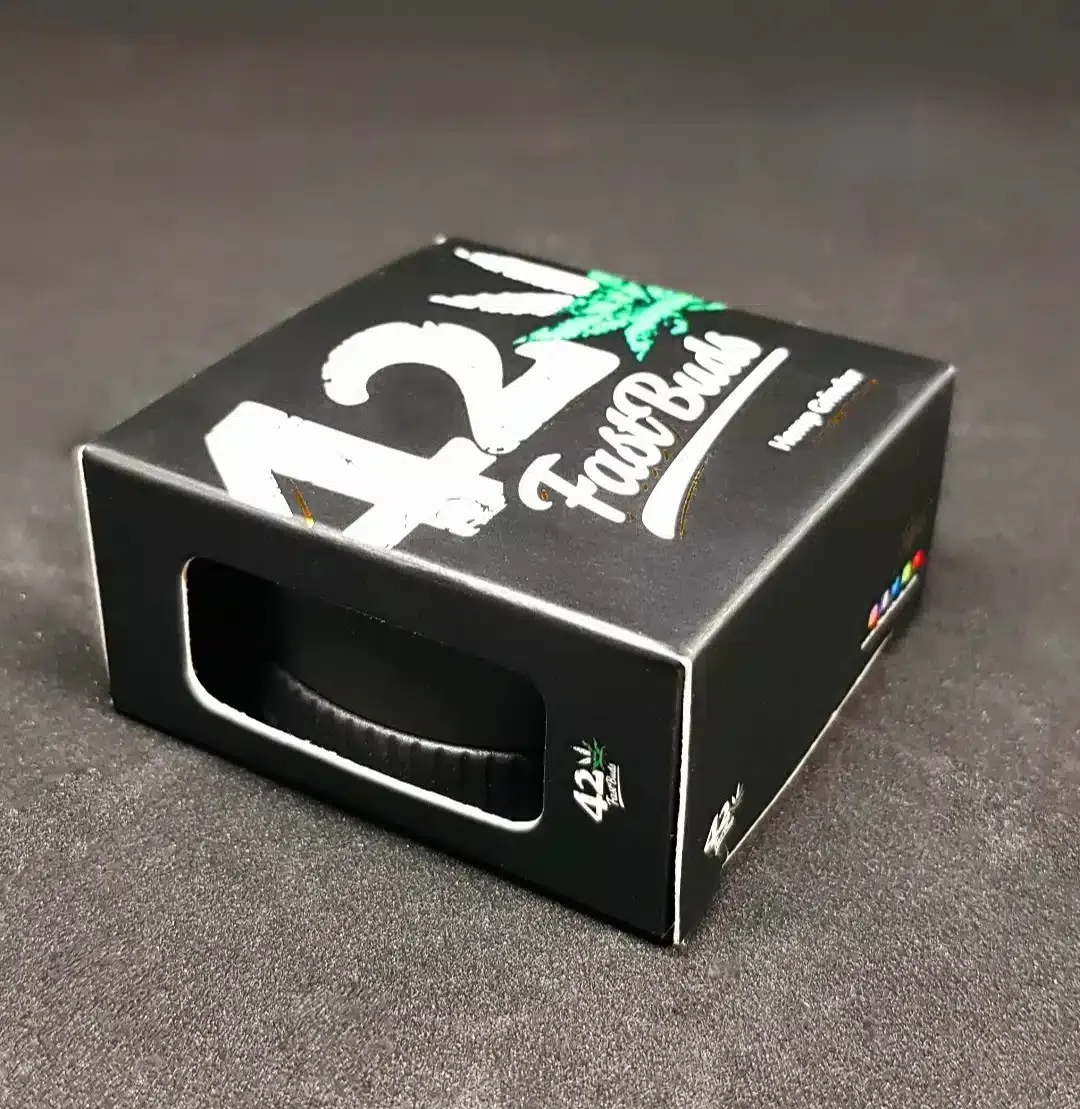 420 FastBuds Τρίφτης Grinder freshseeds