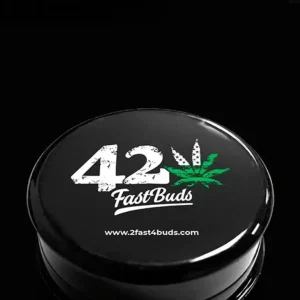 420 FastBuds Τρίφτης Grinder 3 επιπέδων freshseeds