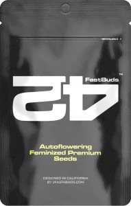 Μαύρη συσκευασία FastBuds εμπρόσθια όψη