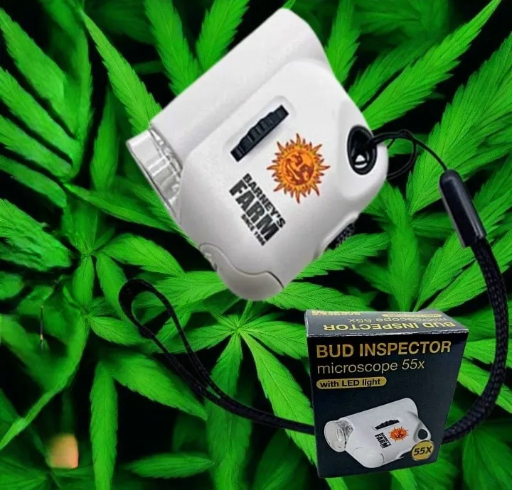 Barney's Farm Μικροσκόπιο τσεπης LED freshseeds
