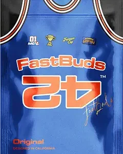 Αυθεντική συσκευασία σπόρων FastBuds Originals Series