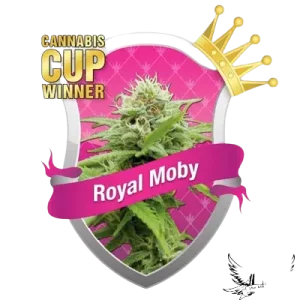 ROYAL MOBY - ROYAL QUEEN