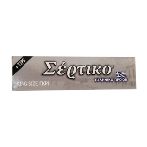 Σέρτικο king size rolling papers