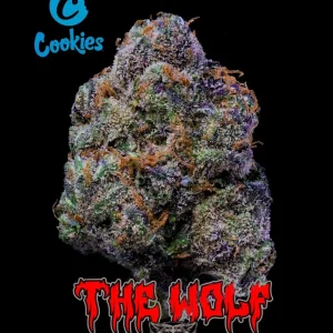 The Wolf Cookies Seeds – σπόροι κάνναβης premium ποικιλίας