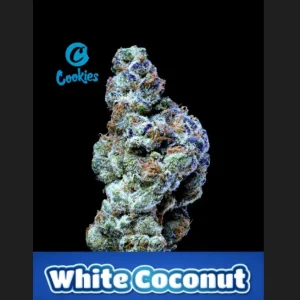 White Coconut Pie Cookies Seed Bank θηλυκοποιημένοι σπόροι κάνναβης freshseeds