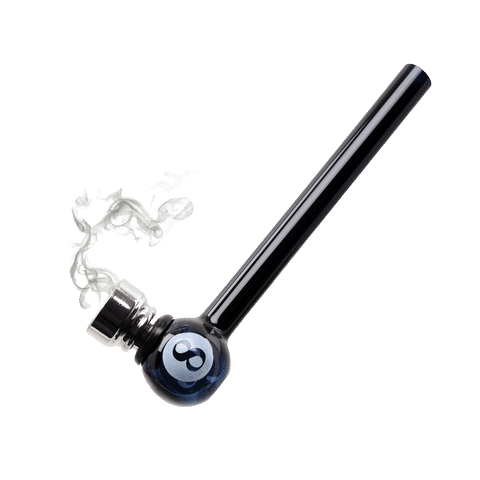 ΠΙΠΑΚΙ ΓΥΑΛΙΝΟ 8BALL