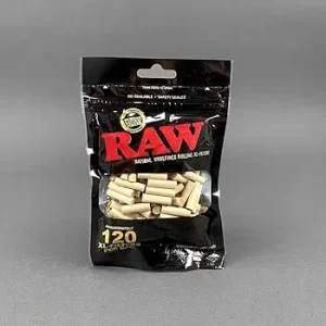 RAW Natural Unrefined XL Filters Slim 6mm