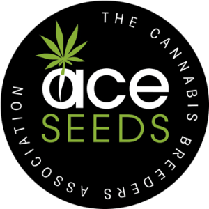 Λογότυπο ACE Seeds – Σπόροι κάνναβης