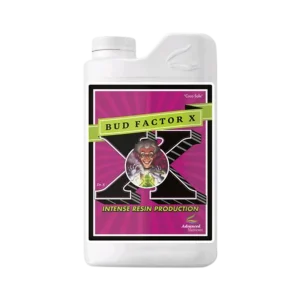 Bud Factor X Advanced Nutrients – Ενεργοποιητής παραγωγής ρητίνης και αιθέριων ελαίων για ανώτερη ποιότητα άνθισης