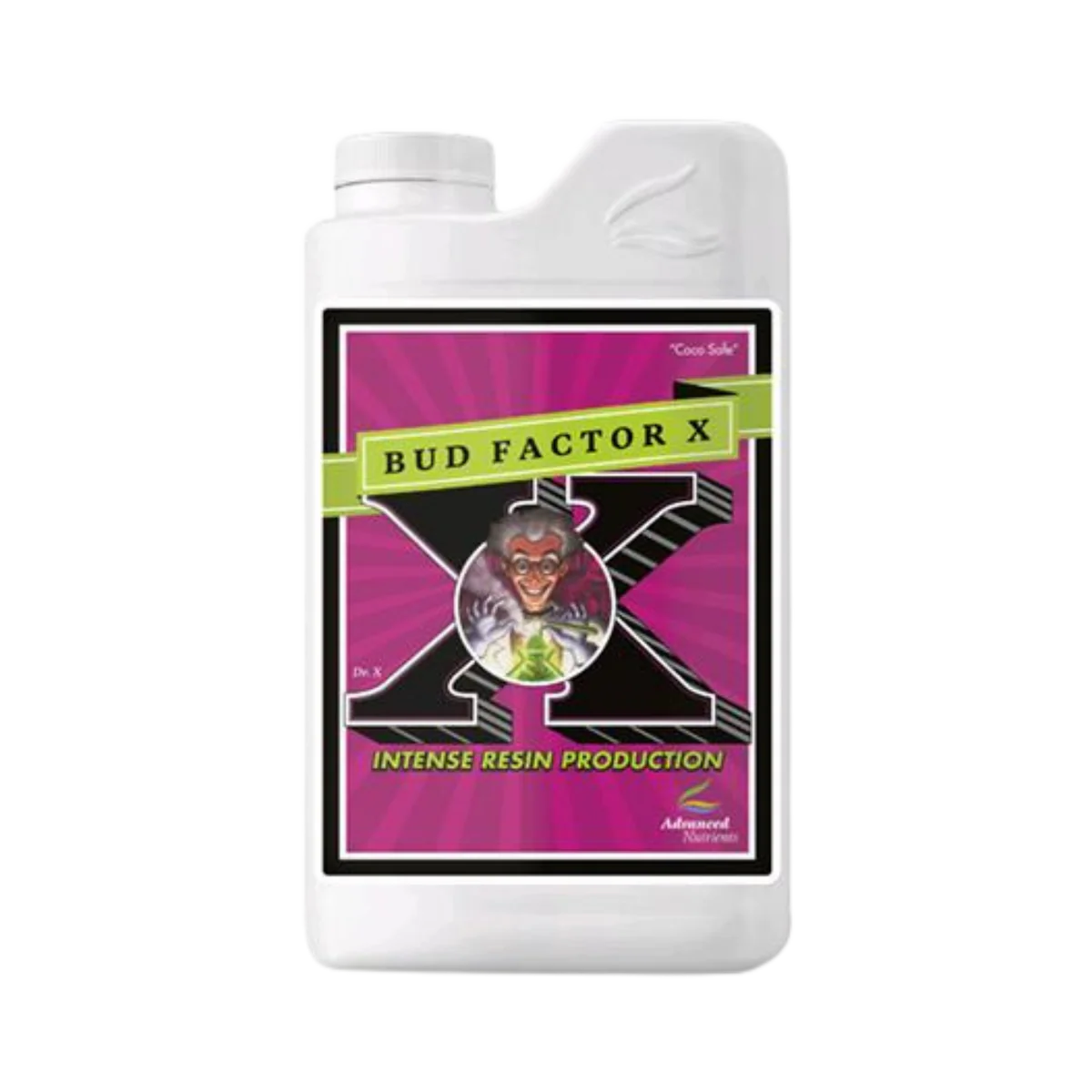 Bud Factor X Advanced Nutrients – Ενεργοποιητής παραγωγής ρητίνης και αιθέριων ελαίων για ανώτερη ποιότητα άνθισης