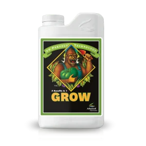 Advanced Nutrients pH Perfect Grow – Βασικό λίπασμα ανάπτυξης με αυτόματη ρύθμιση pH