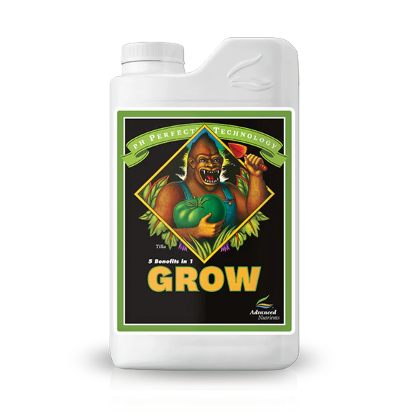 Advanced Nutrients pH Perfect Grow – Βασικό λίπασμα ανάπτυξης με αυτόματη ρύθμιση pH