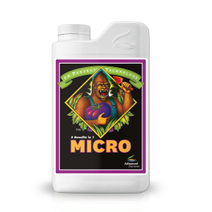 Advanced Nutrients pH Perfect Micro – Θρεπτικό διάλυμα μικροστοιχείων για σταθερό pH και πλήρη απορρόφηση