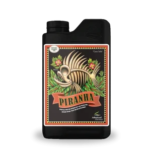 Piranha Advanced Nutrients – Ενεργοποιητής ριζικού συστήματος με ωφέλιμους μύκητες και Trichoderma