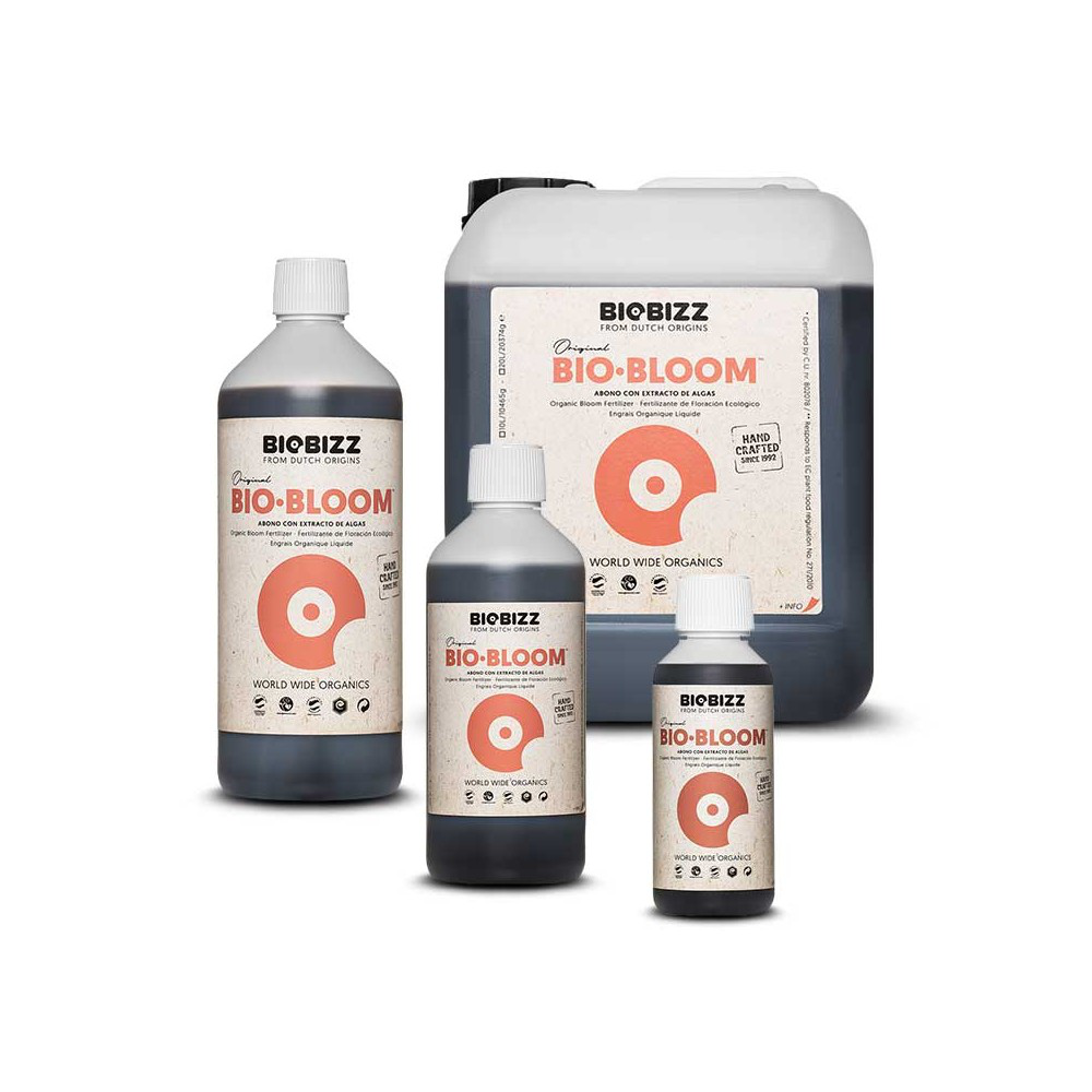 BioBizz Bio-Bloom οργανικό λίπασμα άνθισης - FreshSeeds.gr