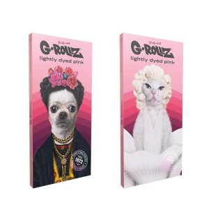 G-Rollz – χαρτάκια και cones με φανταστικά σχέδια