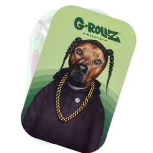 G-Rollz Pets Rock RAP μαγνητικό κάλυμμα δίσκου στριψίματος 27.5×17.5 cm