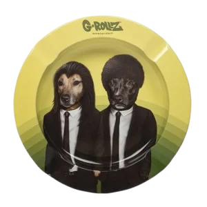 G-Rollz Pulp Fiction Icon μεταλλικό σταχτοδοχείο Pets Rock