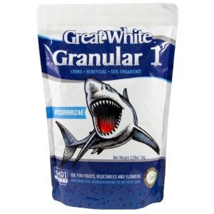 Great White Mycorrhizae 113gr Granular