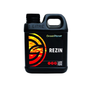 Rezin 1L Green Planet – Ενισχυτικό ανθοφορίας για υπερπαραγωγή φυσικών ελαίων, αρωμάτων και αύξηση βάρους