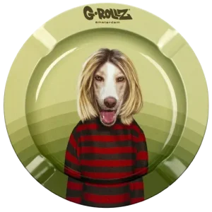 Μεταλλικό Σταχτοδοχείο Metal G-Rollz Icon Nirvana Pets Rock