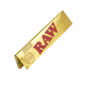 Raw Ethereal King Size Slim Classic – Ακατέργαστα Υπερλεπτά Χαρτάκια RAW