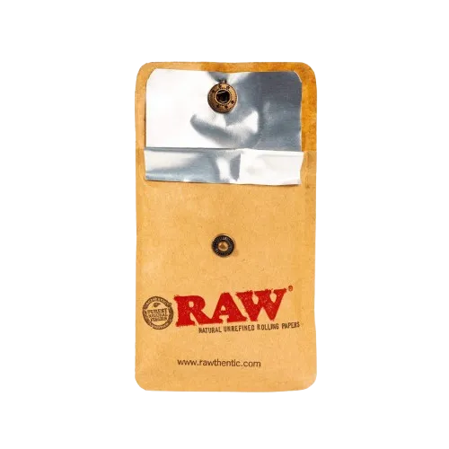 RAW Pocket Ashtray φορητό τασάκι τσέπης