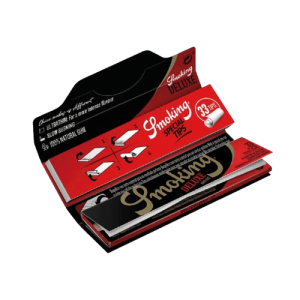 Smoking Deluxe King Size + Tips – Χαρτάκια και τζιβάνες αργής καύσης από την Smoking Ισπανίας