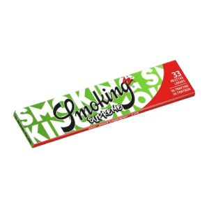 Χαρτάκια Smoking Supreme King Size υπερλεπτά king size στριφτού
