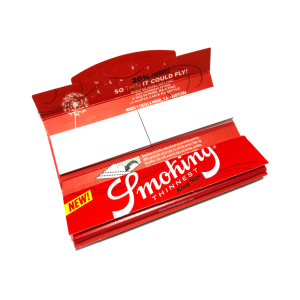 Smoking Thinnest King Size Slim + Tips – το πιο λεπτό χαρτάκι Smoking με 33 φύλλα και τζιβάνες