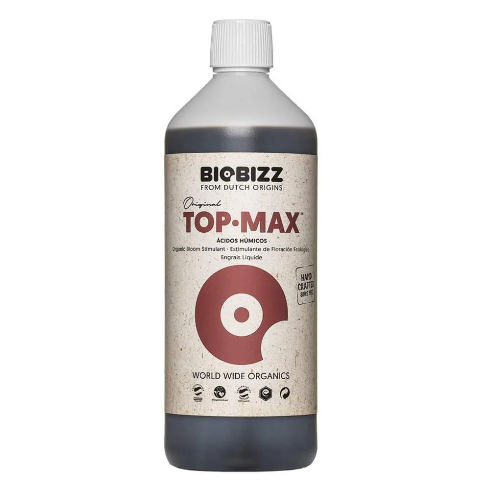 BioBizz Top·Max οργανικό ενισχυτικό άνθισης - FreshSeeds.gr