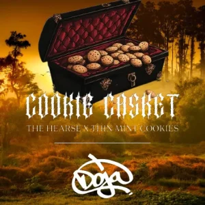 Cookie Casket Barney's x DOJA