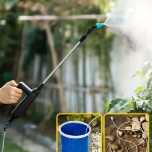 Επαναφορτιζόμενο Ποτιστήρι