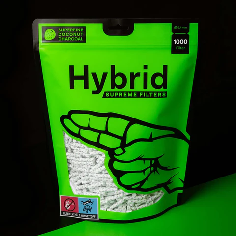 Hybrid Supreme Filters Bag Classic 1000 τεμάχια freshseeds