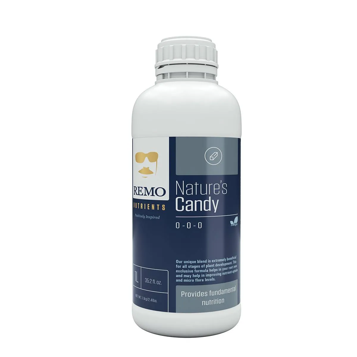 NATURE’S CANDY REMO NUTRIENTS