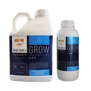 Remo Nutrients Grow – Βασικό Λίπασμα Ανάπτυξης